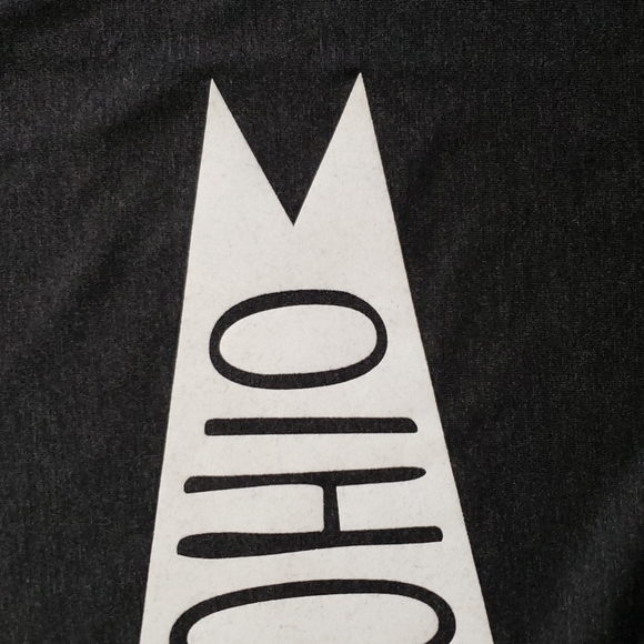 OHIO Pennant Tri-Blend Tee - Picture 3 of 4